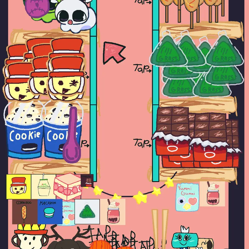 Game by @poppyDandysWorldgirless