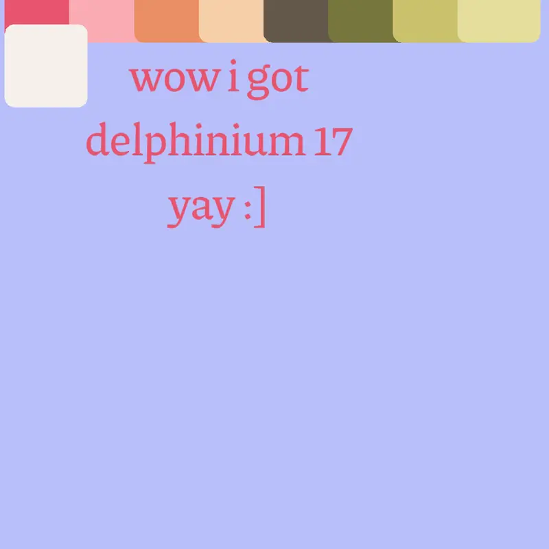 Delphinium 17 by @smile_67
