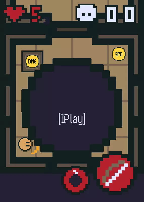 Game by @buzzybomb