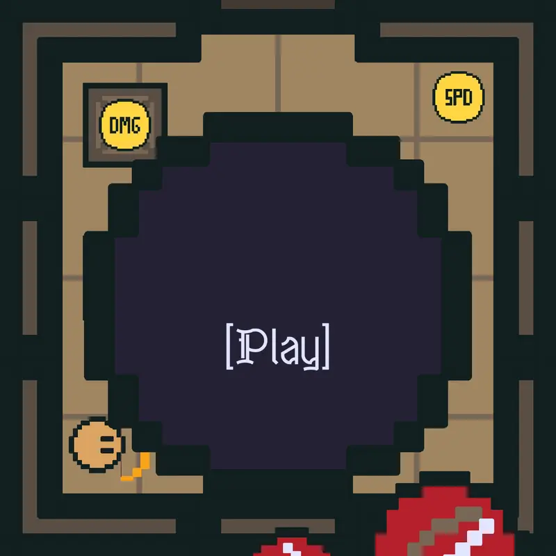 Game by @buzzybomb