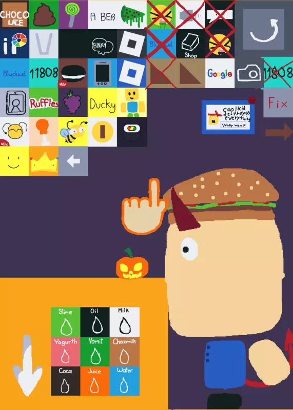 Game by @darkestside