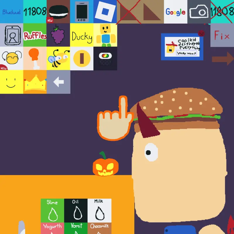 Game by @darkestside