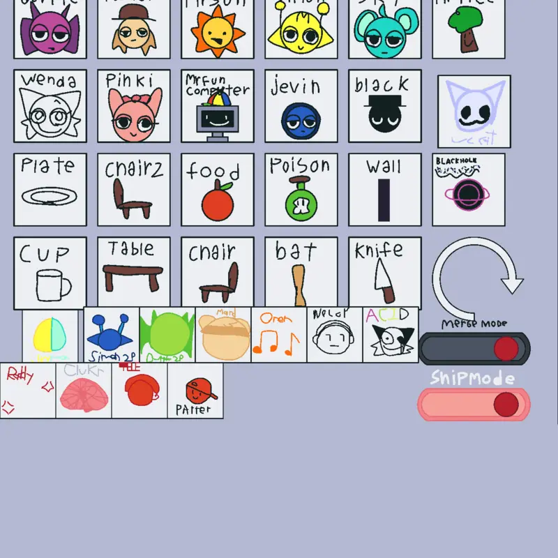 Game by @ilovemelons911