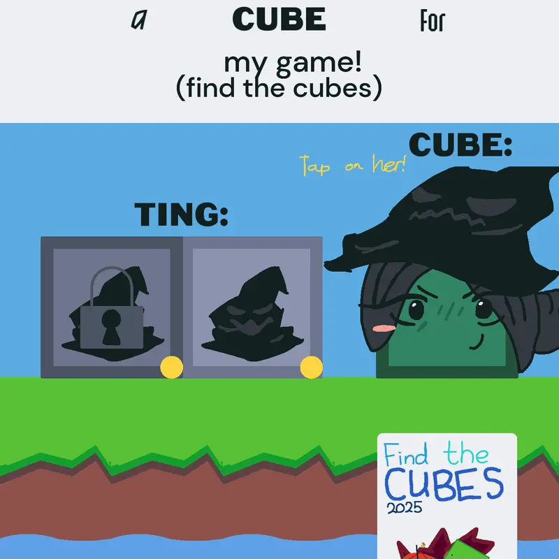 Game by @the_awesome_syrenix