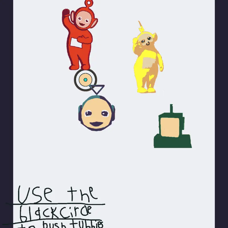 Game by @TubbieWorks
