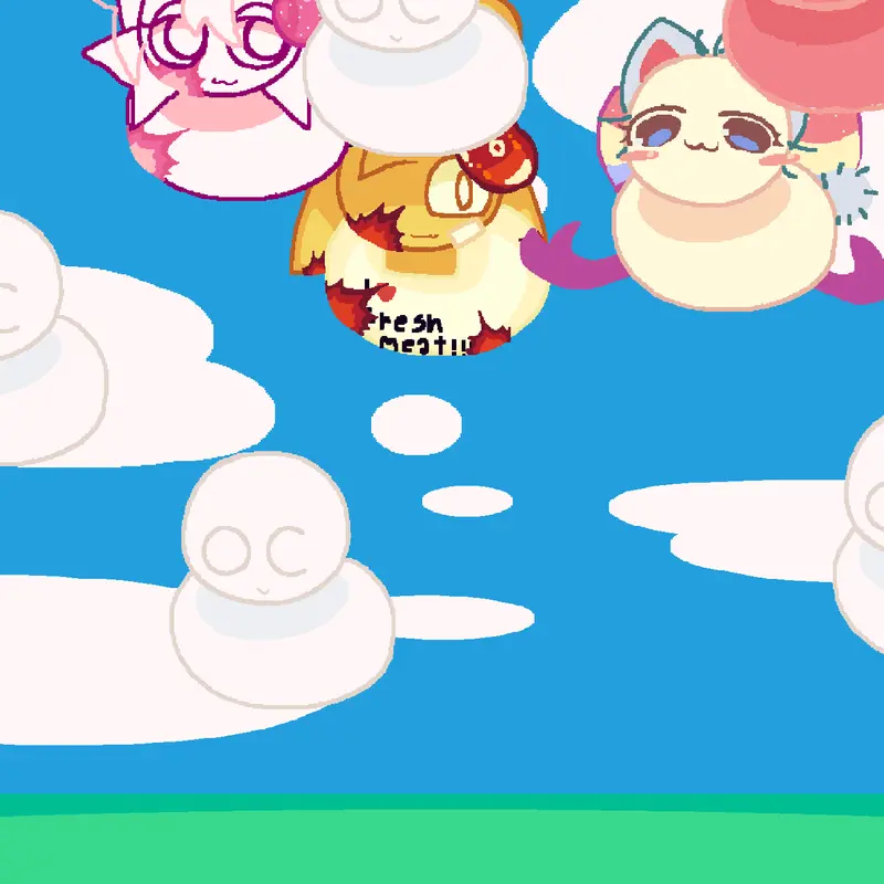 Game by @_GONEFOREVER_