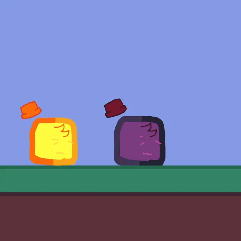 Cube game by @liveriter_Roblox