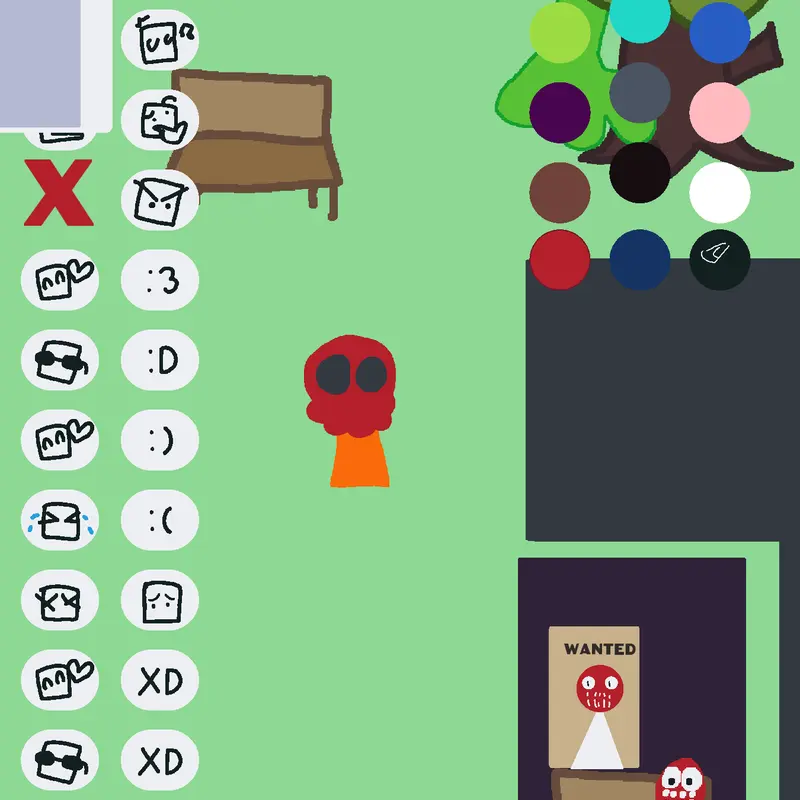 Game by @Lilimh_blue