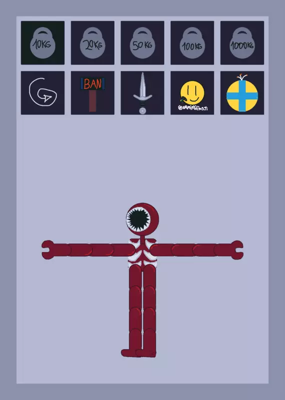 Game by @BCSOren