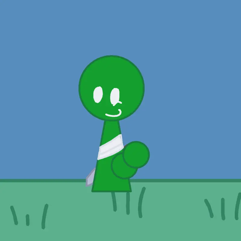 Cool sprunki thing by @Fireymakesgames