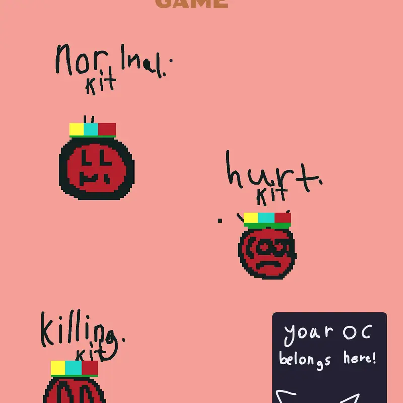 Game by @iamkeegan