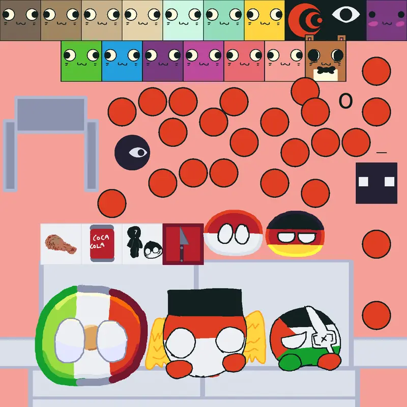Game by @Ali_alphabet_lore_favv