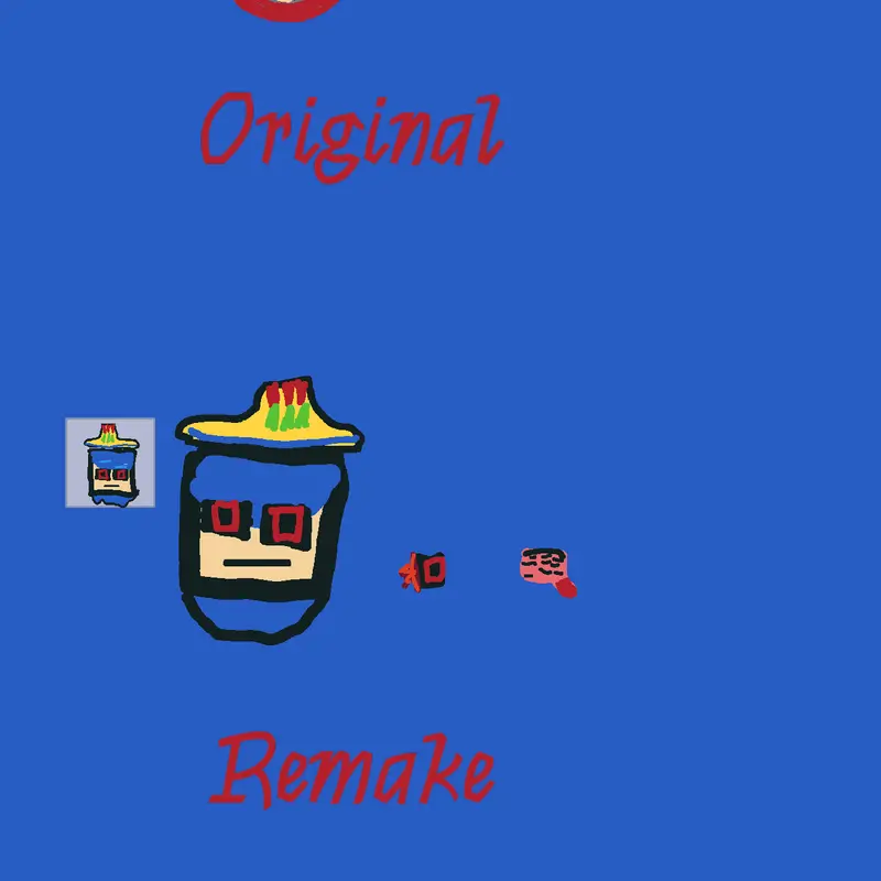 Game by @BloodTreet