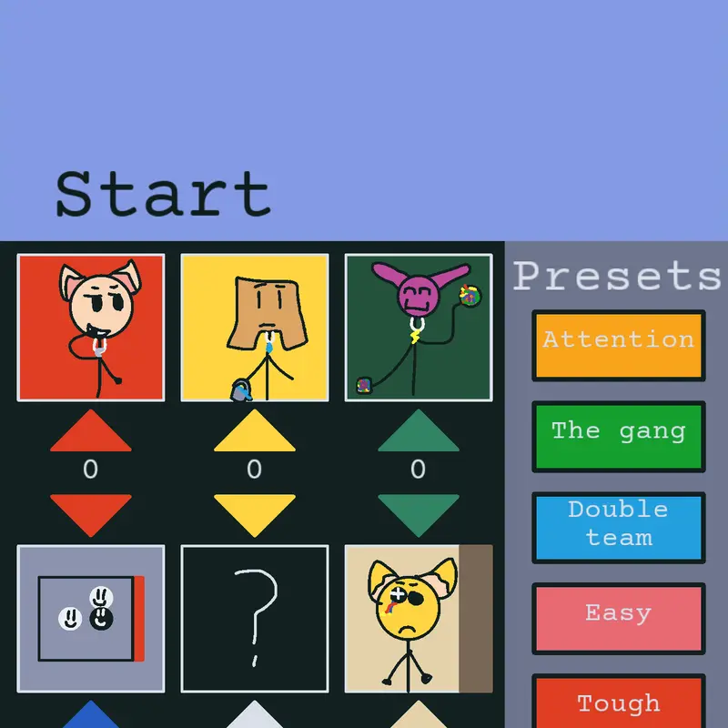 Game by @KaneLovesLeafs