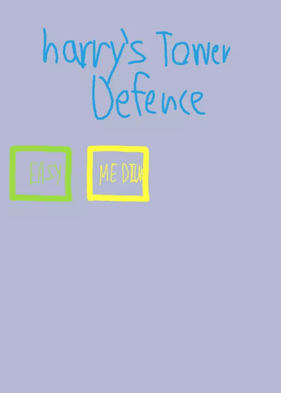Game by @HARRYNYAN_OFFICIAL