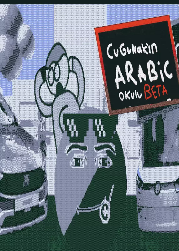 Cugunak'ın arabic okulu (beta) by @NuxaTECH