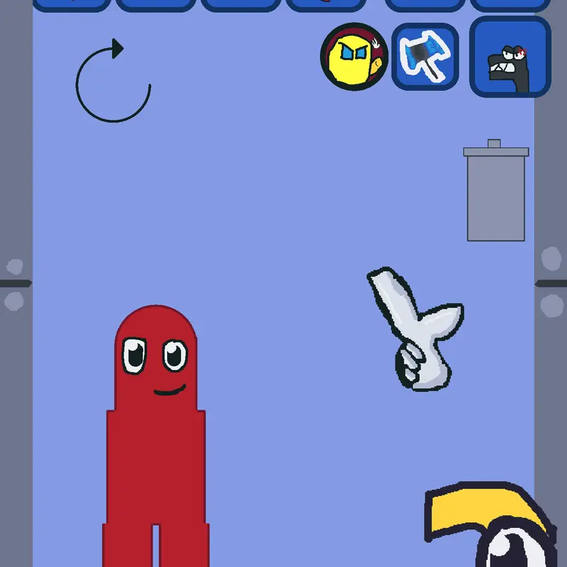 UPDATE super asi ragoll!!!! by @Olitogames