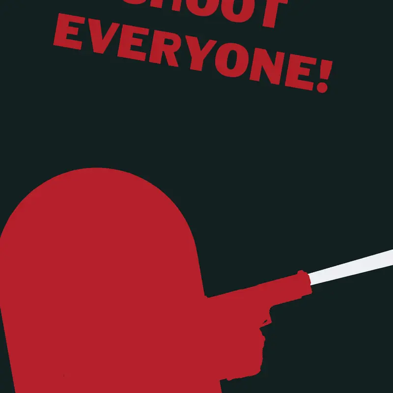 Shoot everyone! Archive by @creeper_productions