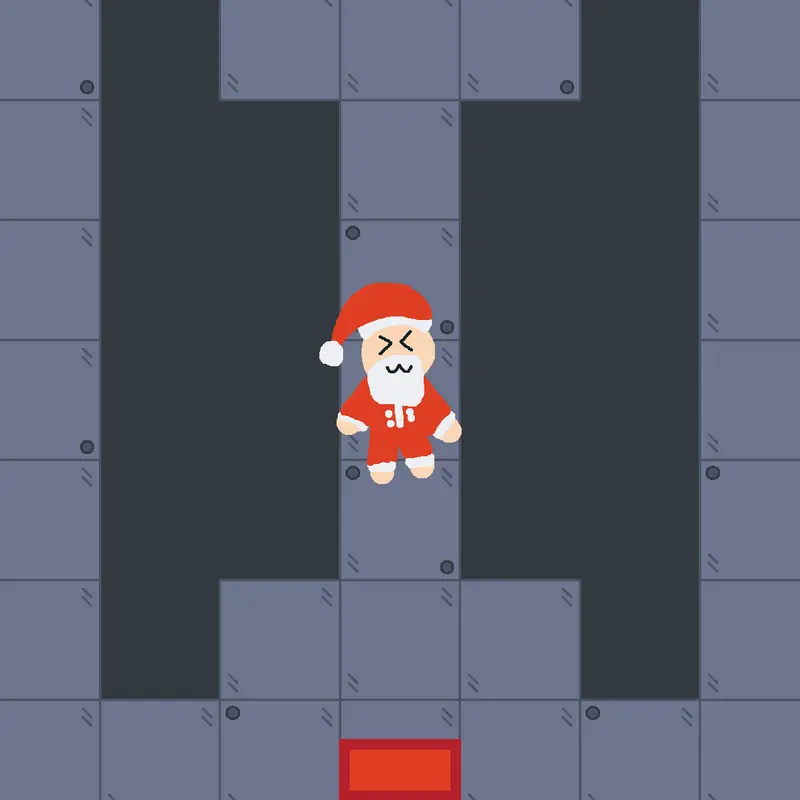 Game by @murcim