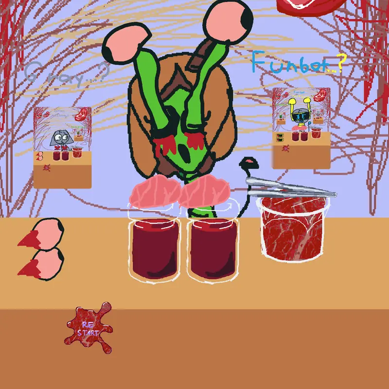 Game by @Dreaming_sprunki