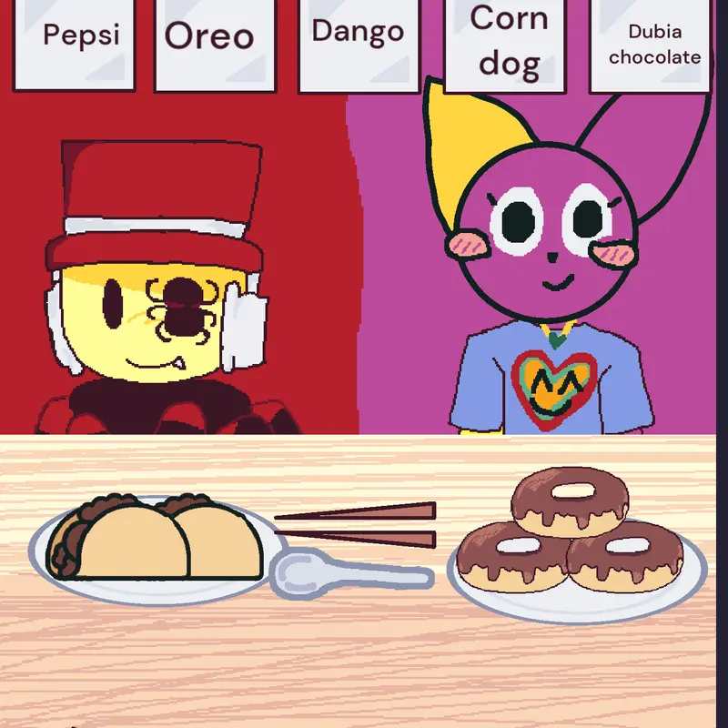 Game by @mimi_chan456