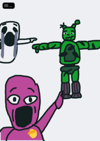 (POPPY UPDATE) morphs multiplayer