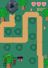 Artor, mi primer juego