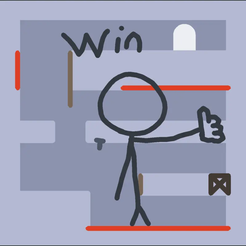 Stick animaton by @Justgameing