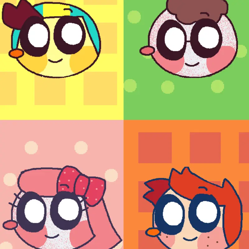 Game by @-_bee_-likr