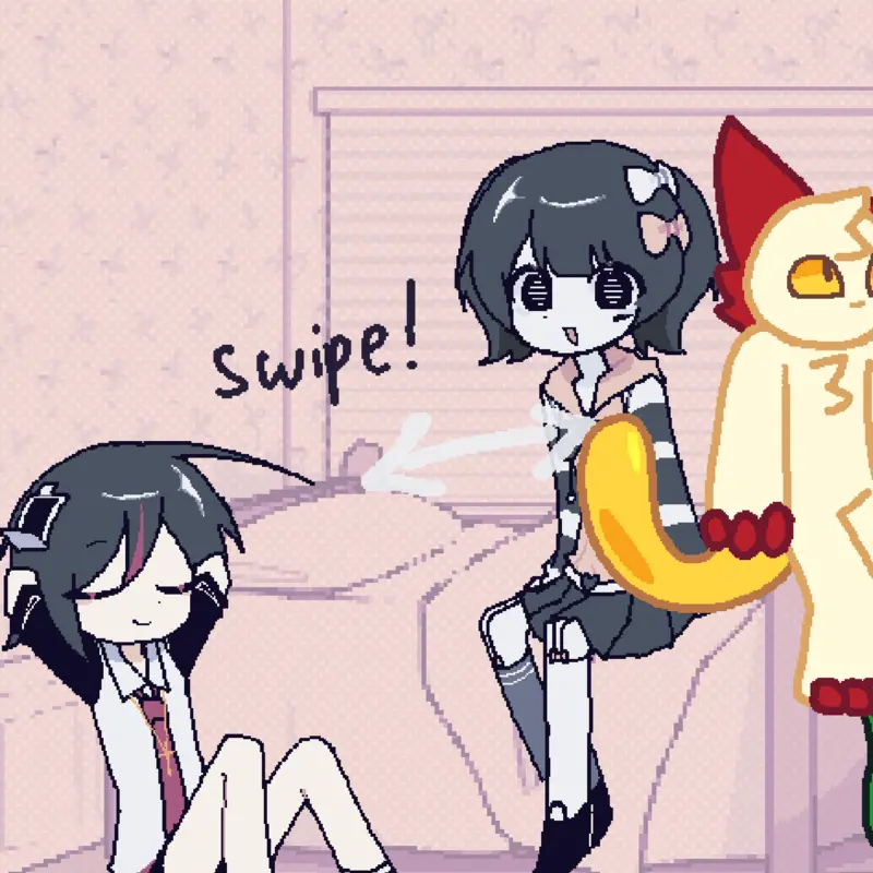 Remix party by @Japanese_Furry