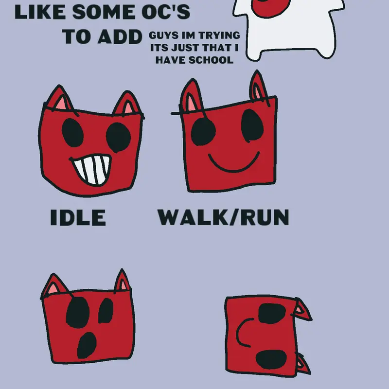 Game by @RedCatCube