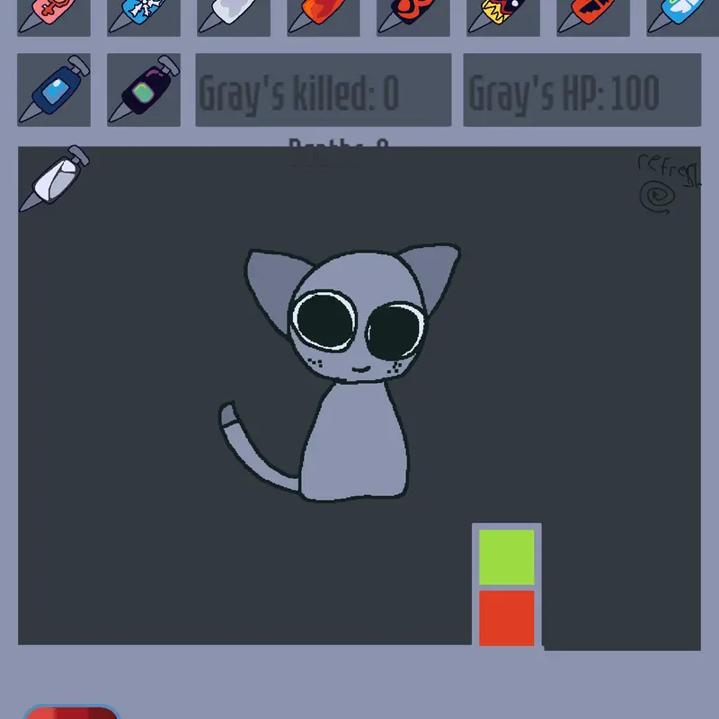 Game by @kyeir