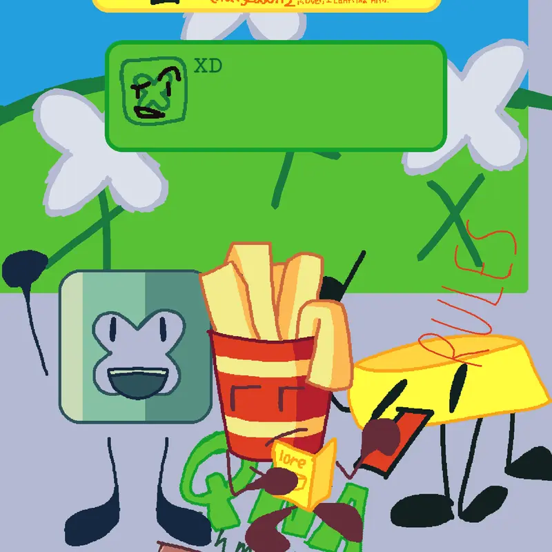 Game by @fries_bfdi