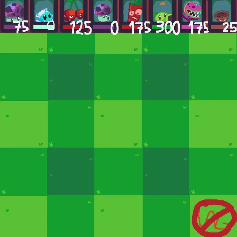 Pvz fusión 2 by @mechanical7_studios