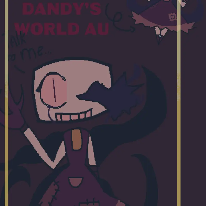 I WILL BE MAKING A GAME ABOUT THIS HAHAH by @rottedheart