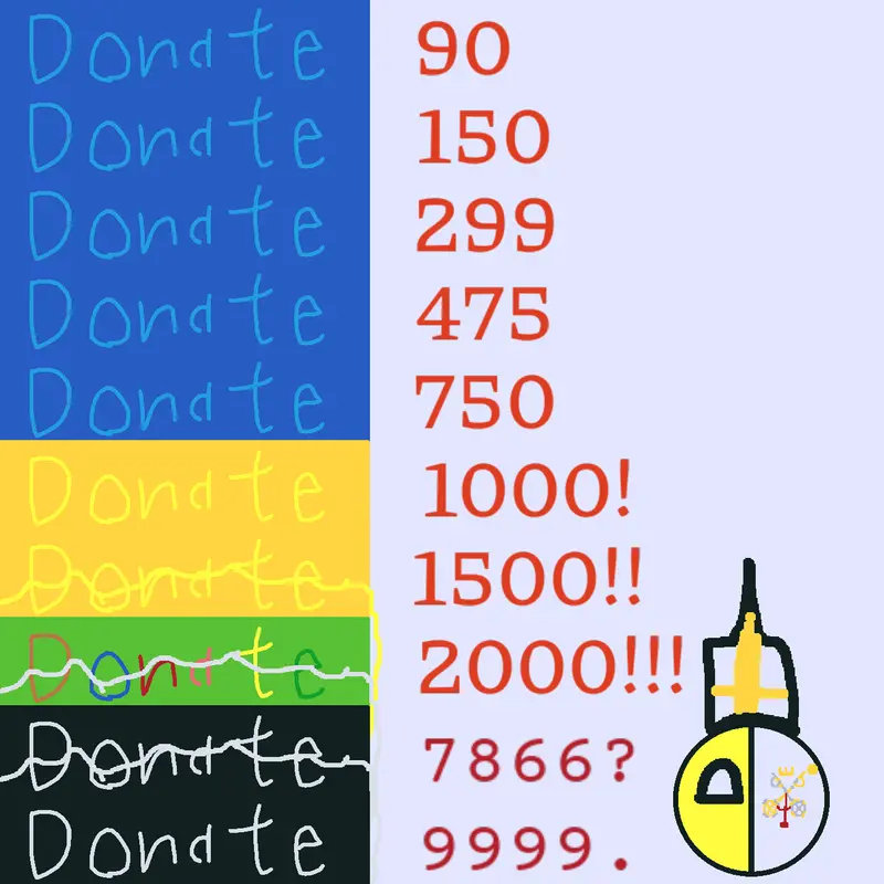 Game by @VaticanCastle