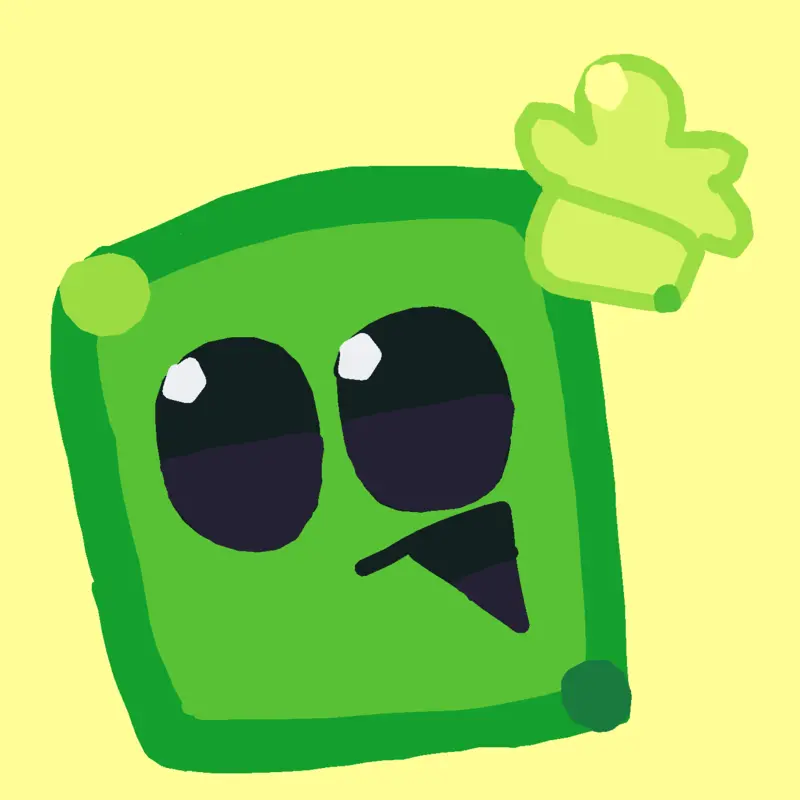 SLOPCUBE by @mr_dat_wat