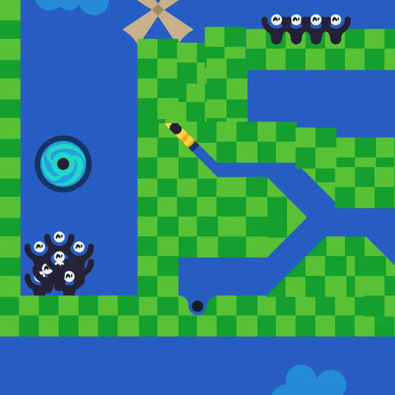 Game by @LucasHenrique