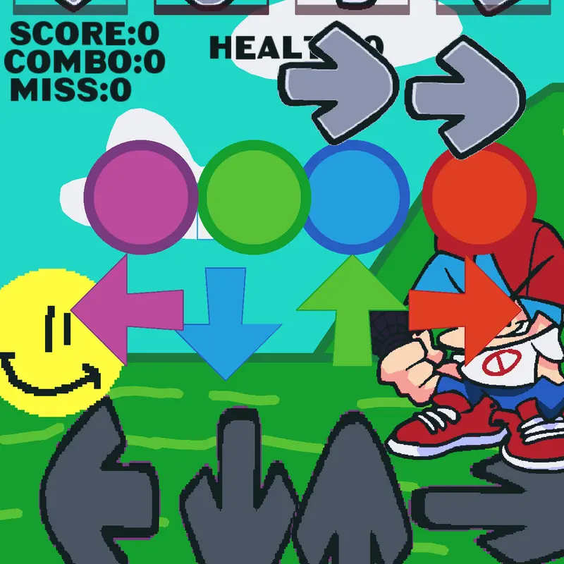 Game by @LuisCeboaarce