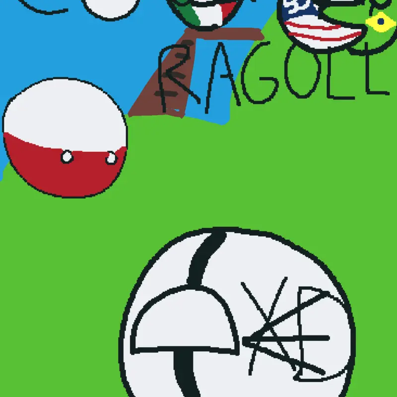 Country Ragdoll by @Hugoball_History_Games