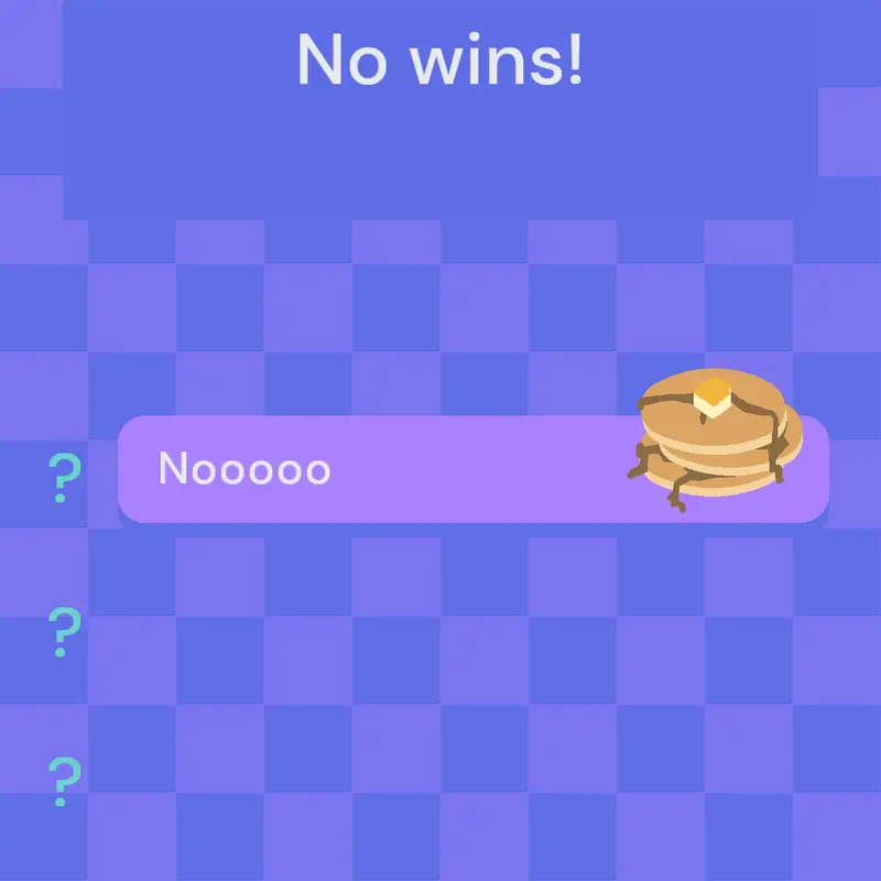 Game by @roseo
