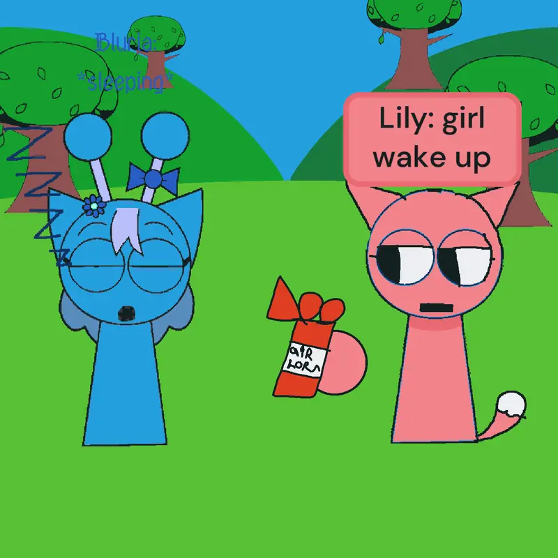 Game by @Lily_silly_kitty10