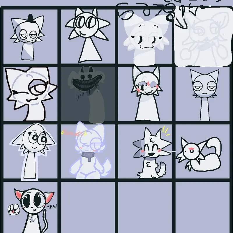 Game by @ST4R_Marii