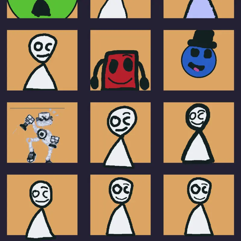 Game by @Kuppet