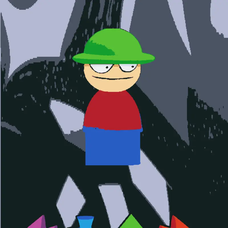 My first game #fnftest by @Applenotcore777