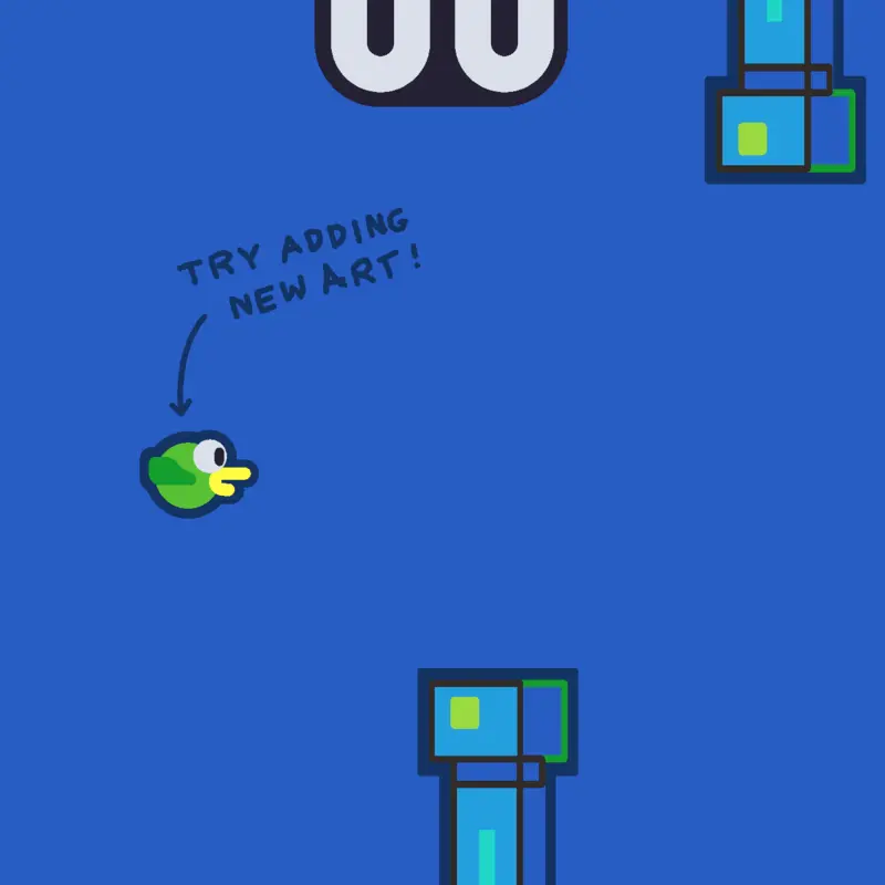 Game by @AdamDomynikBRASIL