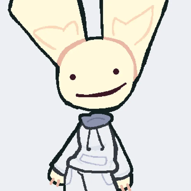 intern from the hit game animal hospital by @eviekitty