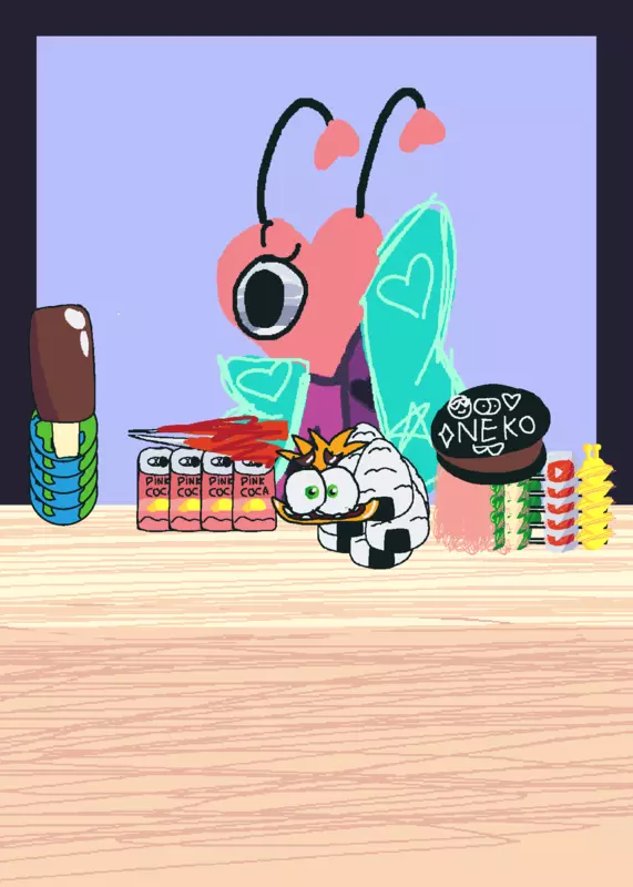Game by @Melona10_marryMelos09