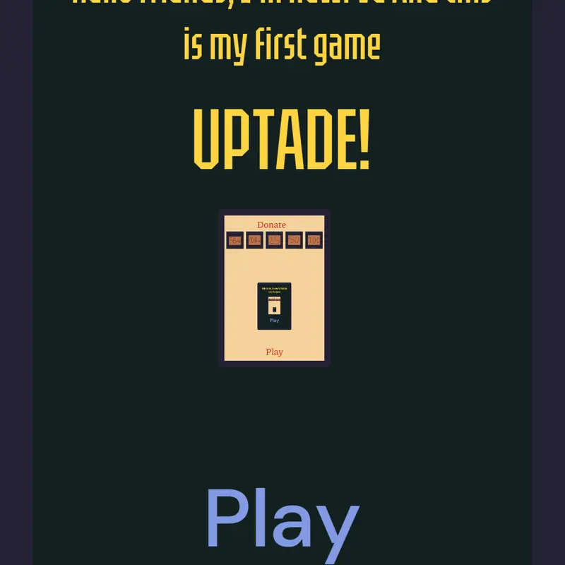 Game by @PROX-GAMER