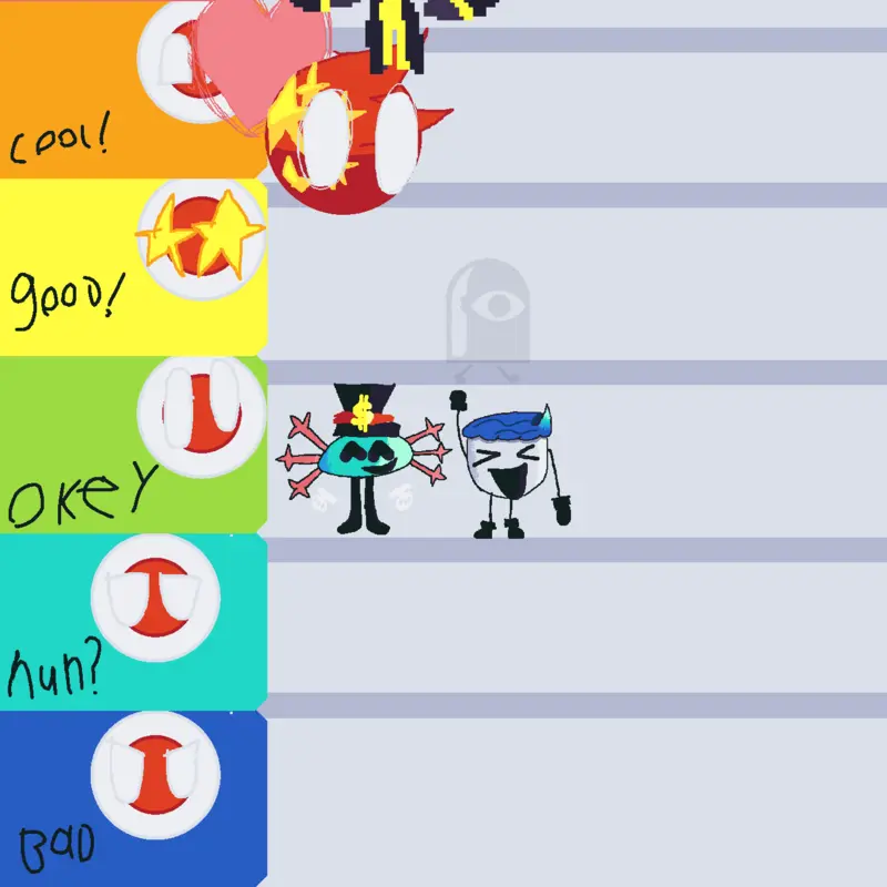 Game by @Sienna2317